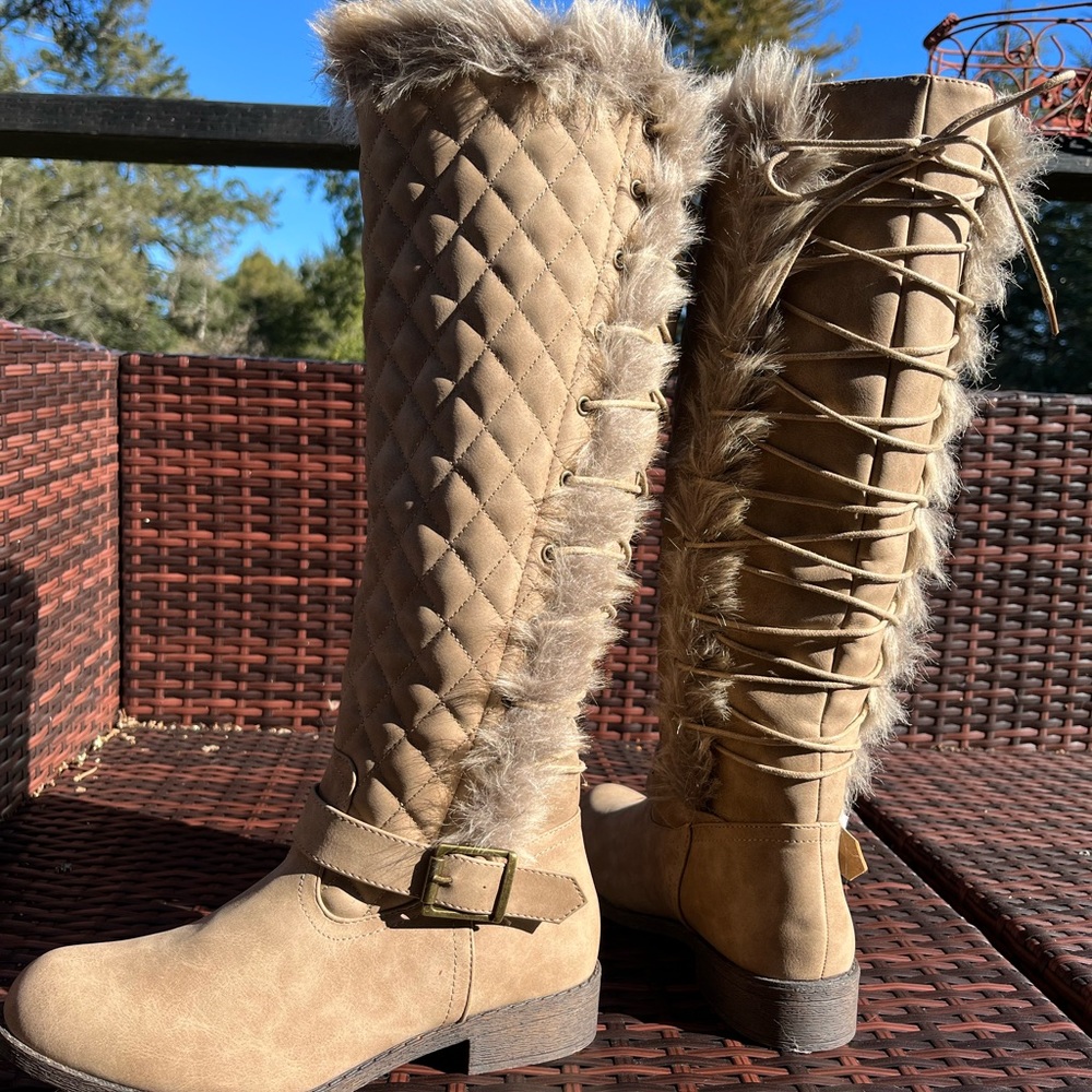 Winter boots